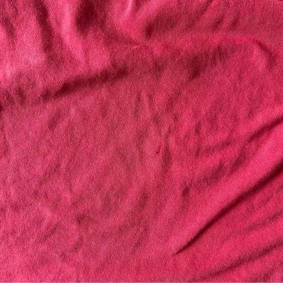 Coral BDG Short Sleeve Tee - Picture 4 of 6